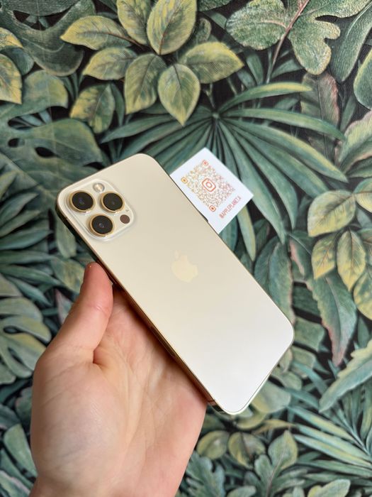 iPhone 12Pro Gold 128GB Neverlock  ідеал 12про TRADEIN