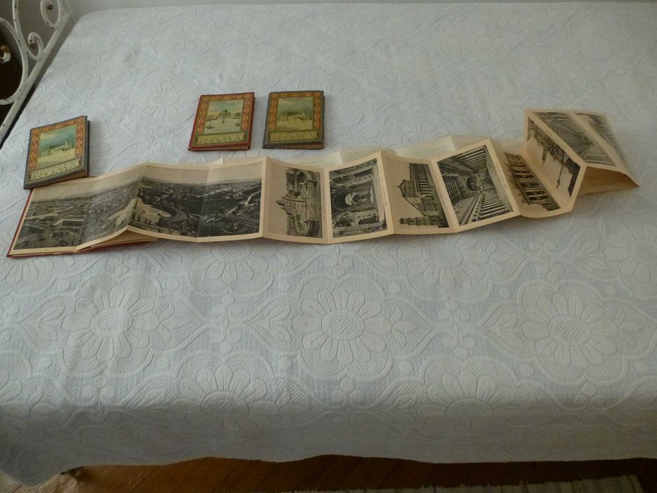 Ricordo Di Roma - 32  VEDVTE I e II parte