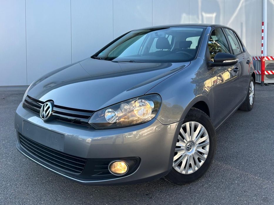 Volkswagen Golf 1,4 MPI benzyna * 2010 * KLIMA * 5 drzwi * Zadbany