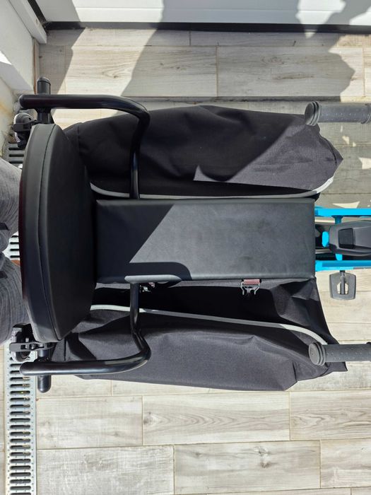 Tern GSD S10 – Cargo Bike Elétrica Pronta‑a‑Usar (Família / Entregas)