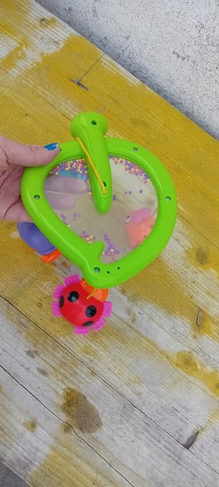 Brinquedo para pendurar no berço/ ginásio, ovo, carrinho ou tapete