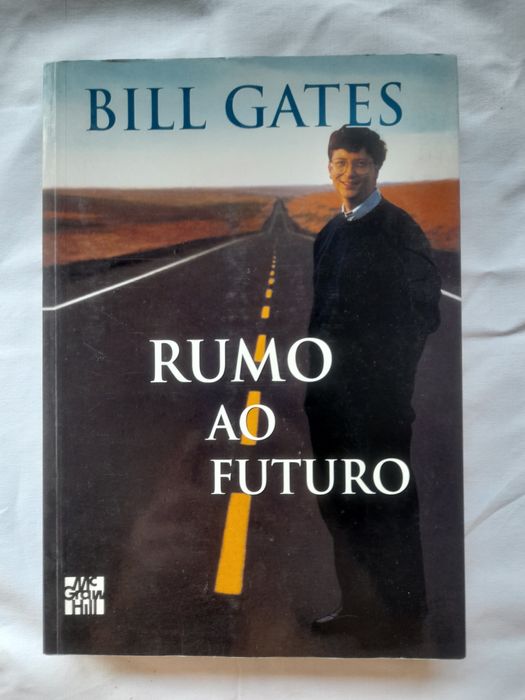 Livro "Rumo ao futuro"