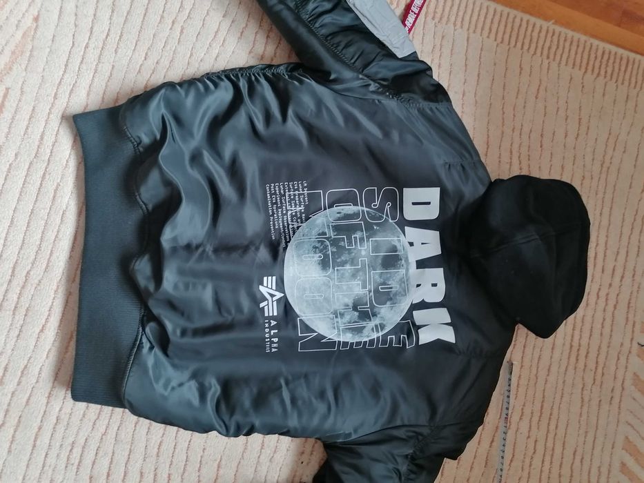 Kurtka Alpha Industries uzywana