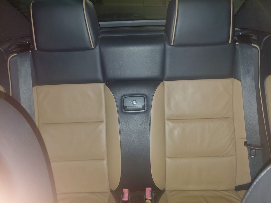 VW cabrio 2.0 tdi 140cv DSG