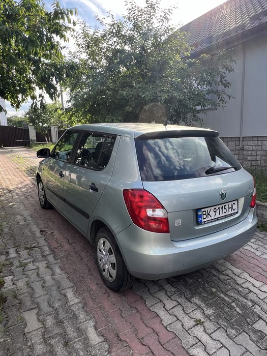 SKODA FABIA 2011 VIN TMBEA25J2B3221424 фото оголошення 3 з 8