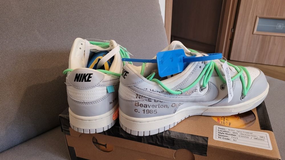 Buty Nike Dunk Low