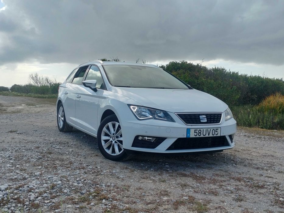SEAT Leon ST 1.6 TDI 2018 | 110.000km | Nacional