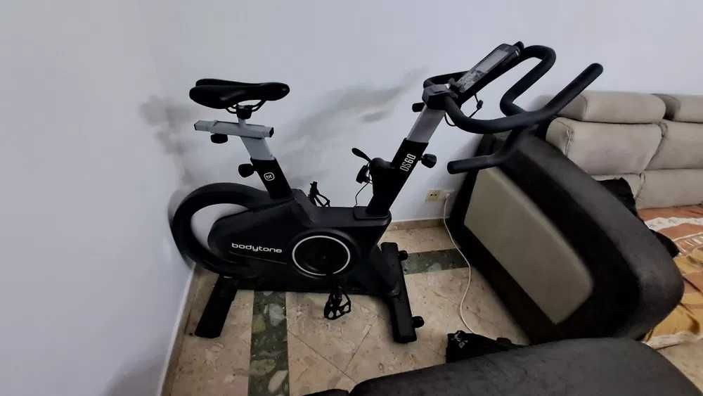 Bicicleta Estàtica Spinning DS60 Bodytone