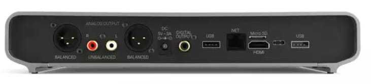 Odtwarzacz sieciowy z DAC - Volumio Primo v2 NOWY Z gwarancją od ręki