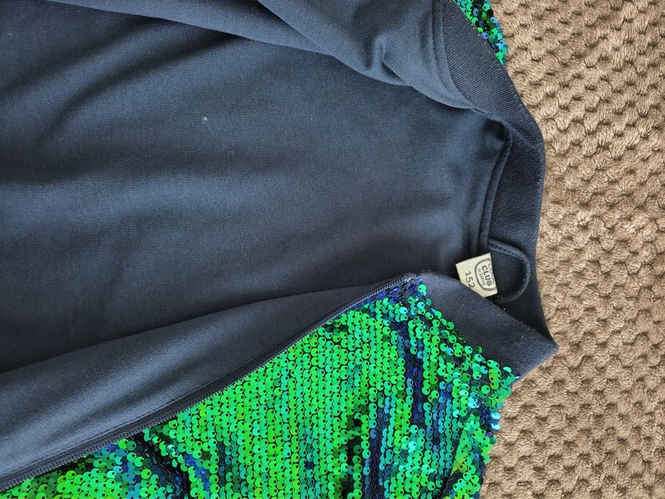 Bluza z cekinami Cool Club 152 bdb