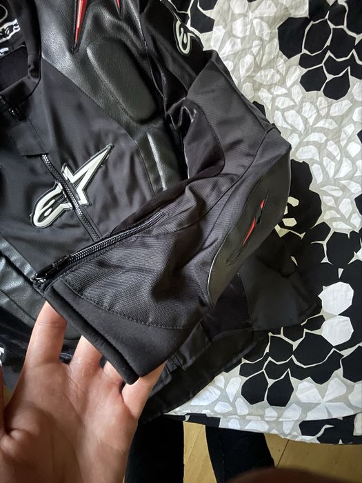 Мото куртка від Alpinestars