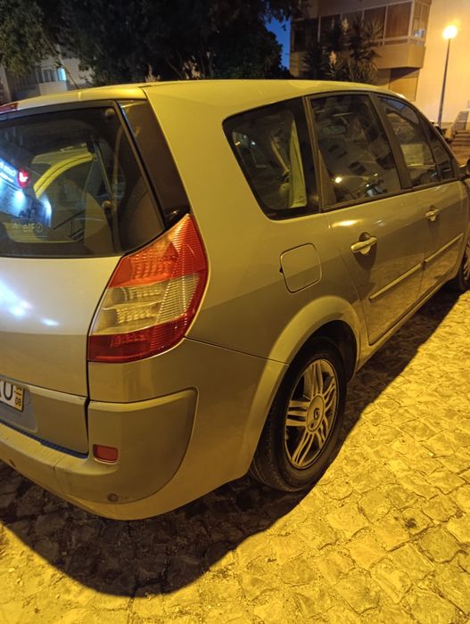 Vende Renault scensi 7 lugares