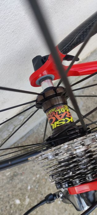 Bicicleta De Rosa Diva