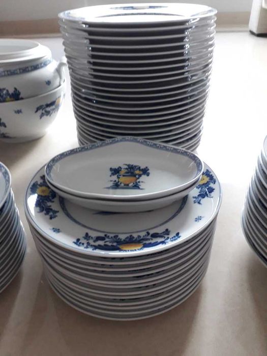 Serviço Jantar Vista Alegre Viana