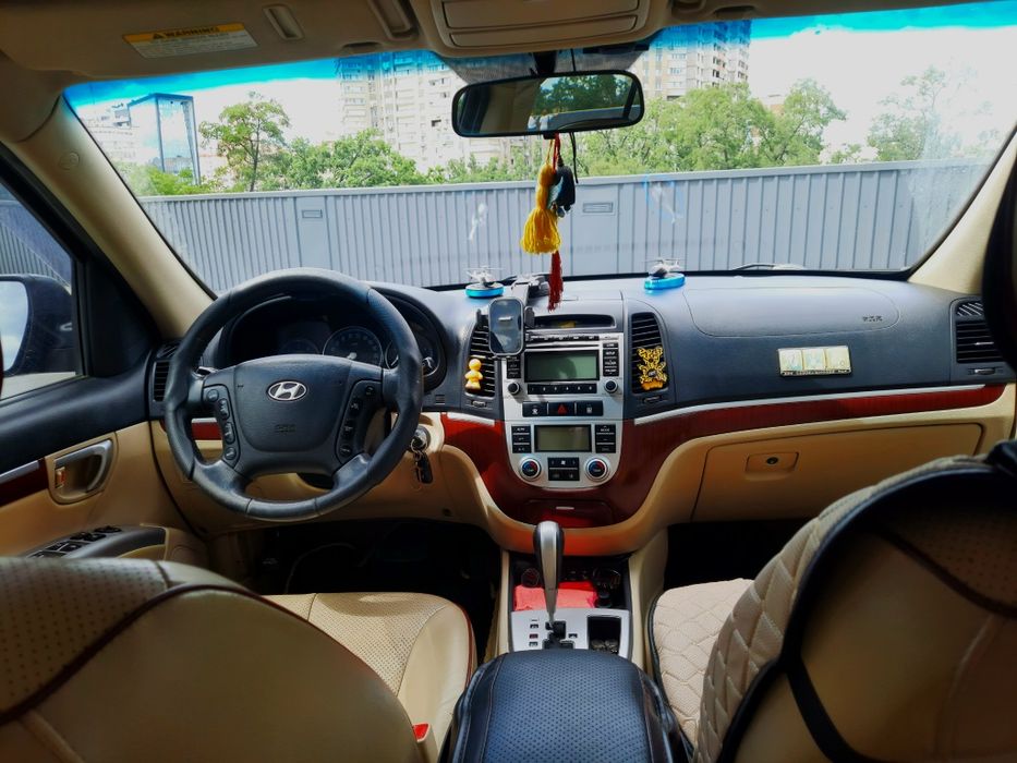 Hyundai Santa Fe 2.2CRDI 4WD