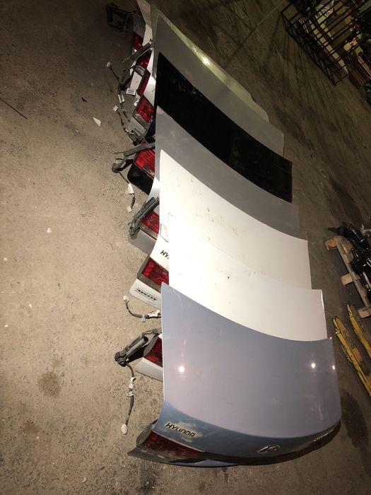 крышка багажника Hyunday Sonata  2004-09 NF и  2011-14 YF