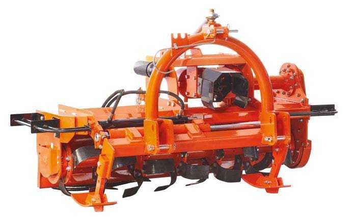 Fresas P/Trator (0,85m-6,00m) (Campanha Entrega S/Custos)