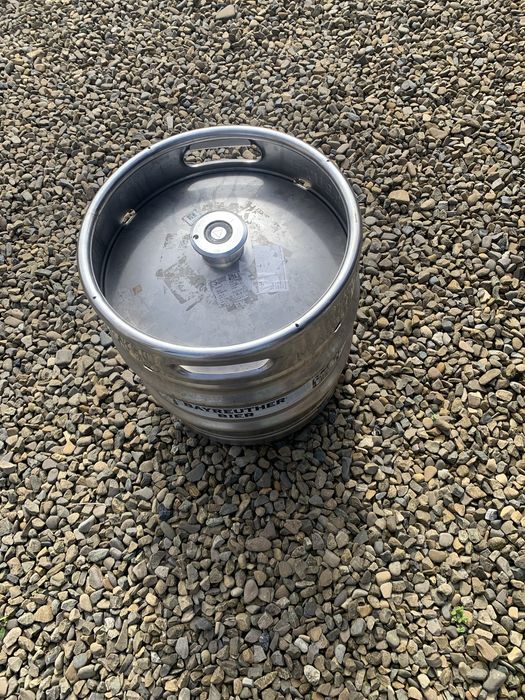 Beczka keg 30l 50l po piwie