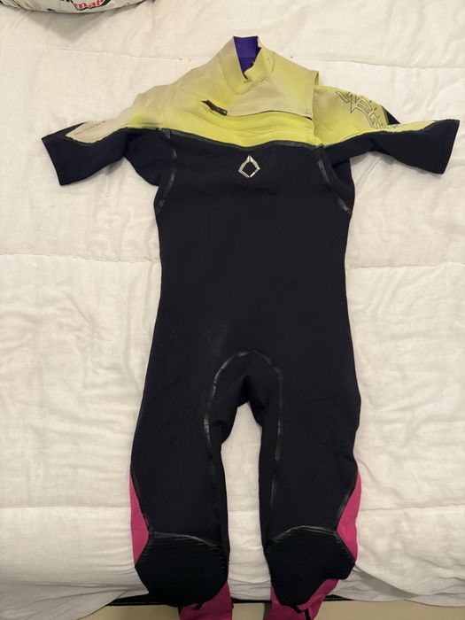 Fato de surf Agent Eighteen 3mm tamanho S