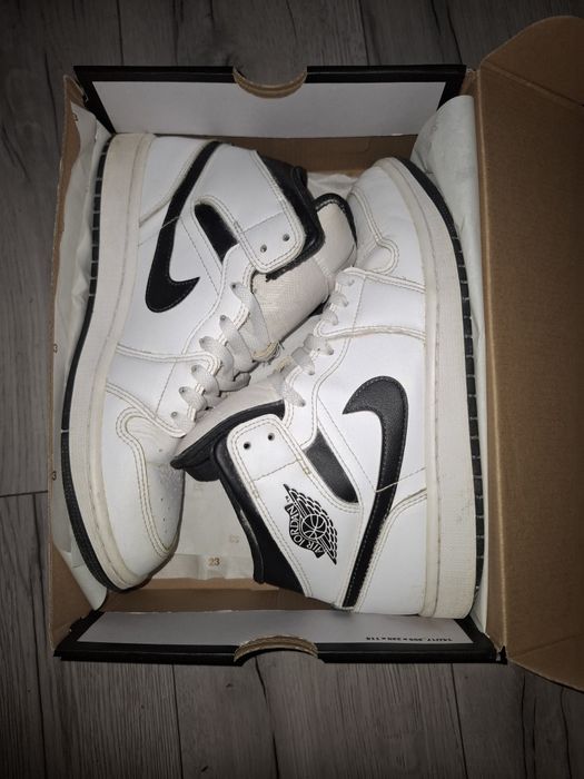 buty jordan 1 mid