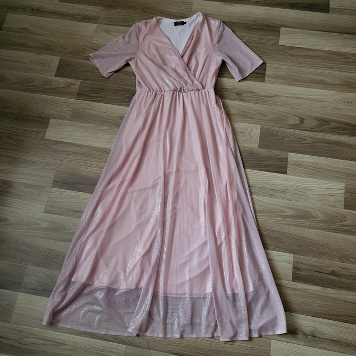 Sukienka na wesele, komunię,imprezowa  koktajlowa elegancka,r M/L