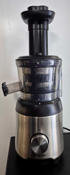 Wyciskarka wolnoobrotowa Silvercrest SSJ 300A1, 300W, Komis Jasło Czackiego