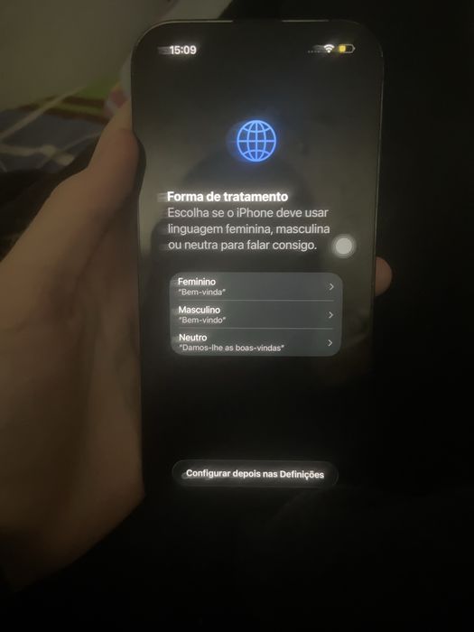 IPhone 14 Pro.