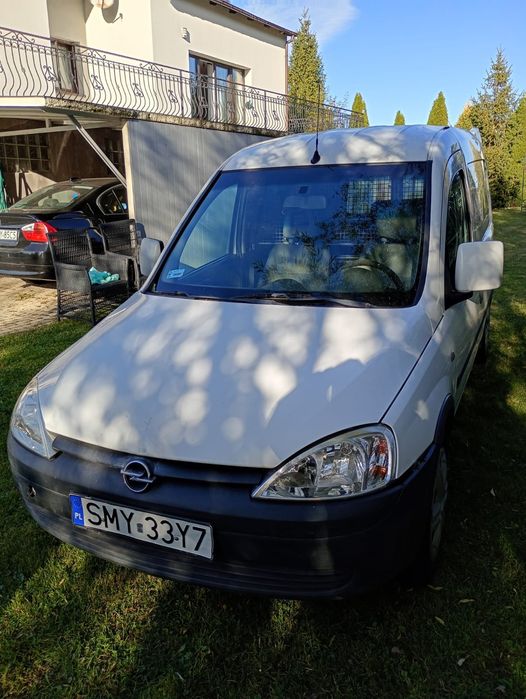 Opel Combo