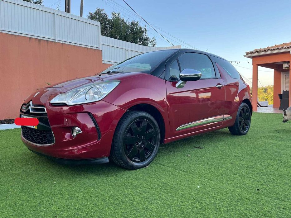 CITROËN DS3 1.6 HDI – 2011