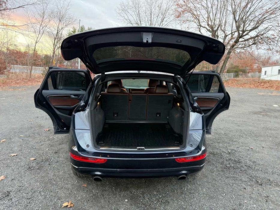 Audi Q5 Premium Plus      2016