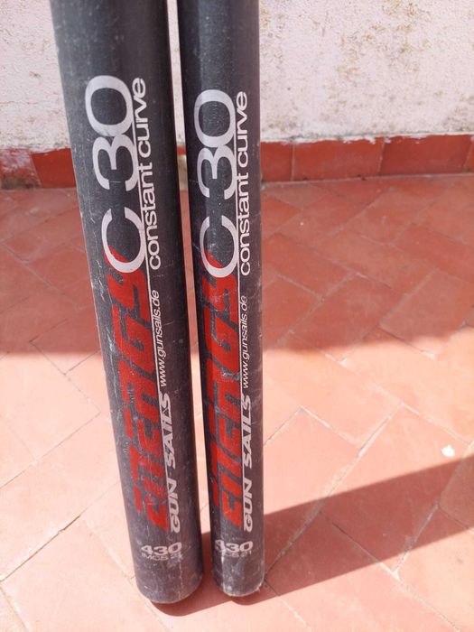 Velas se windsurf