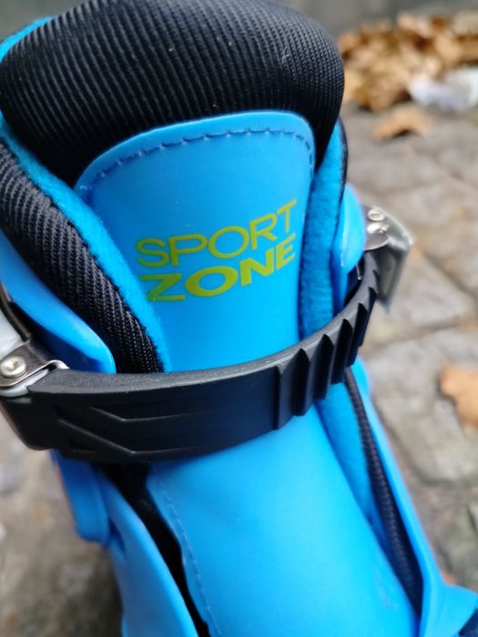 Patins em linha de criança