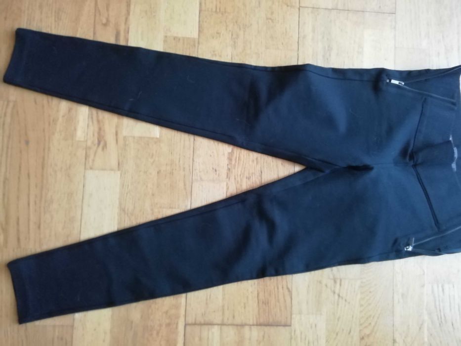 calças de ganga azul escura Tommy Hilfiger denim