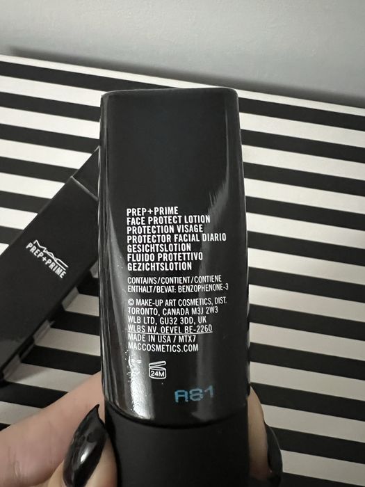 Protetor solar Mac64283253459714123