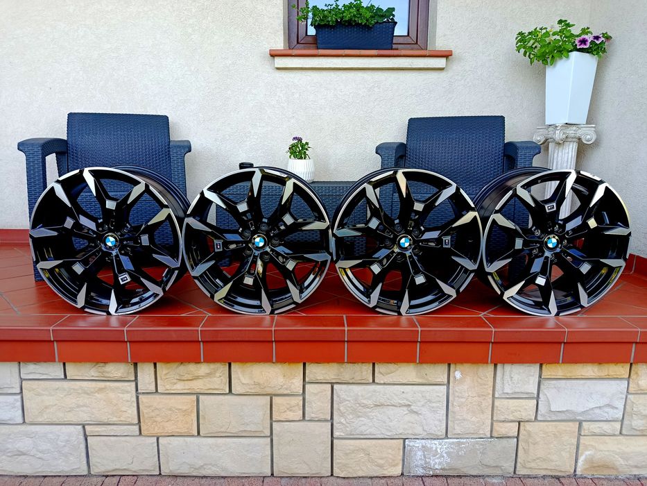Felgi BMW M power 19" seria 3,  seria 4 G20, G22, G23 oryginał