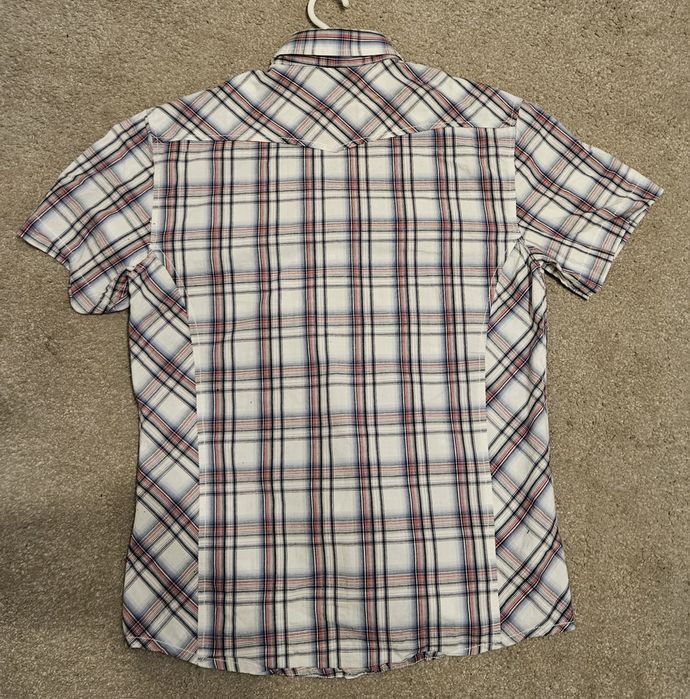 Koszula z krótkim rękawem