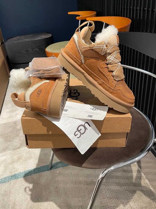 UGG Lowmel Chestnut R.36