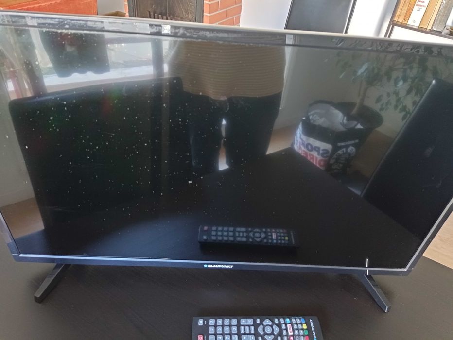 TV HDMI Blaukpunkt, avariada.