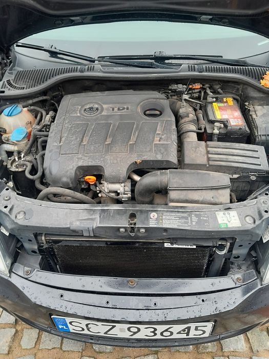 Skoda Octavia 1.6 tdi 2011rok