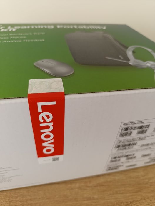 Lenovo Bundle Kit Smarter Learning Portability (selado)
