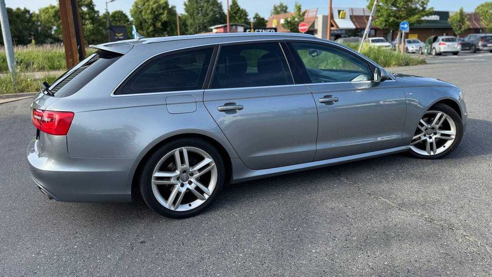Audi A6 Avant 2.0 TDi ultra 190cv sline  Nacional