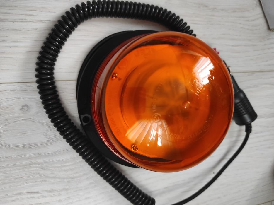 Світлодіодний попереджувальний маяк