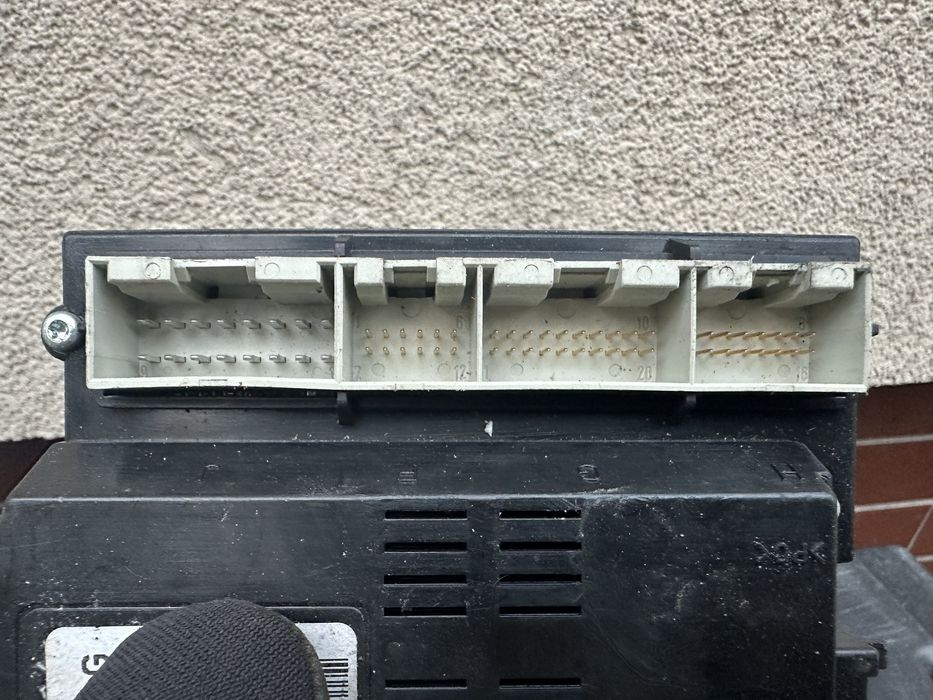 Sterownik klimatyzacji AC VW Phaeton OEM inne części