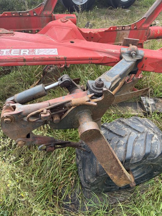 Kuhn varimaster 122 5 skibowy
