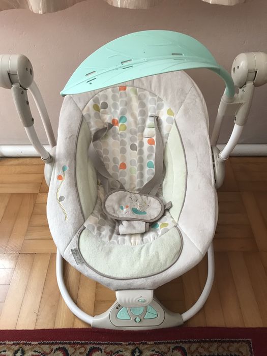 Bujak elektryczny dla dziecka Ingenuity