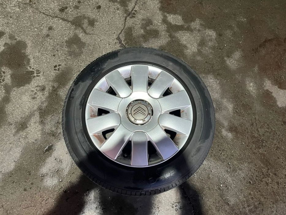 XSARA PICASSO JANTE 15 POLEGADAS - J162