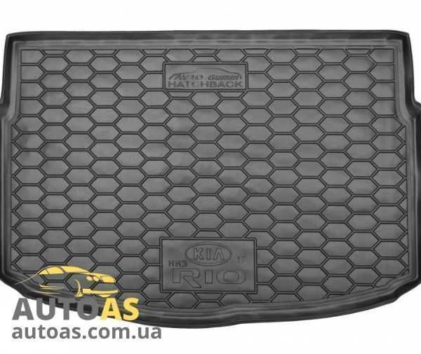 Коврик в багажник Kia/Кіа Ceed/Carens/Cerato/Magentis/Niro/Mohave