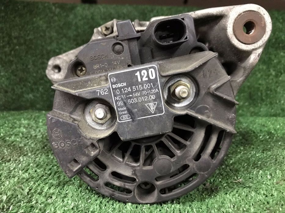 Alternador Porsche Boxster 1999