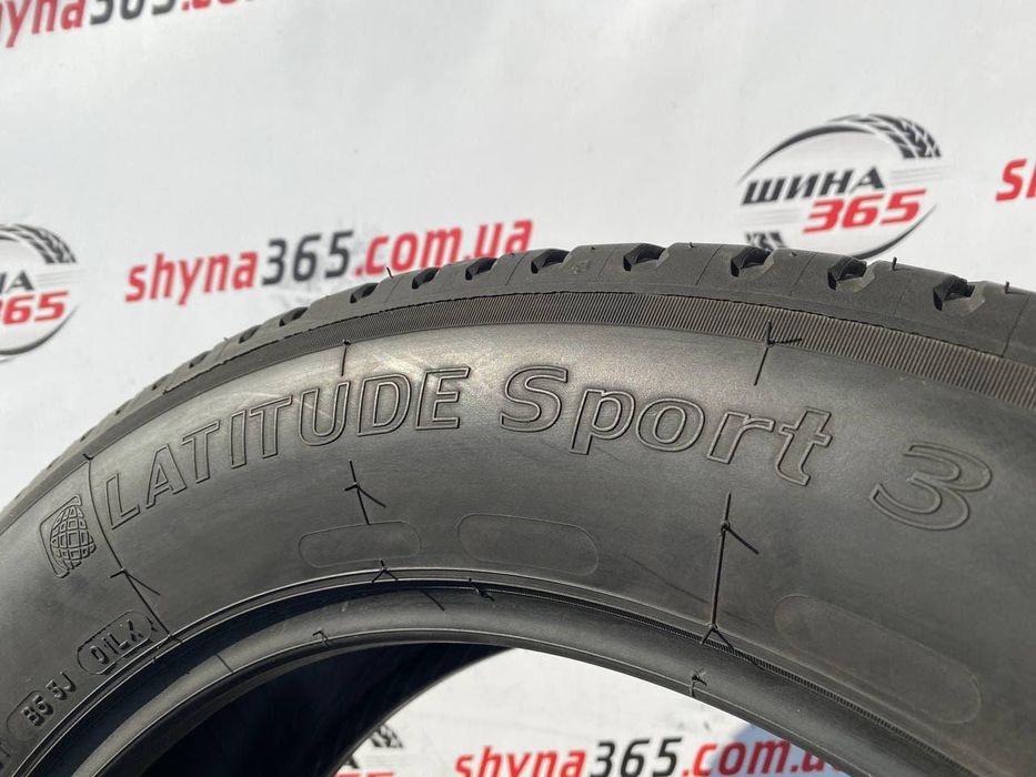 шини бу 235/55 r18 michelin latitude sport 3 5mm