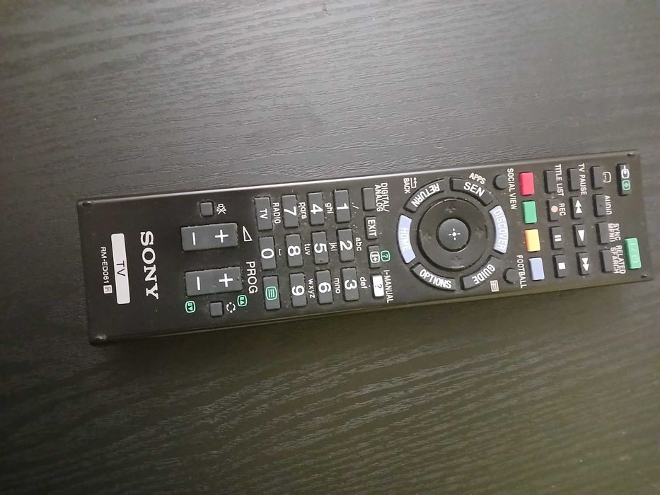 Telewizor Smart  42" Led Sony KDL-42W706B Full hd hdmi usb 1080p